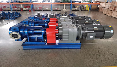 NYP Series High Viscosity Gear Pump